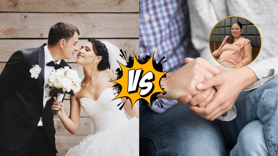 Matrimonio vs Unión libre: ¿Cuál conviene más? La abogada Ivy Ramírez lo explica | VIDEO