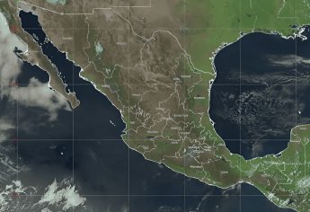 Frente frío 38 provocará bajas temperaturas en el norte y noroeste de México
