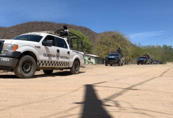 Albergue de Choix sigue recibiendo familias desplazadas de la sierra