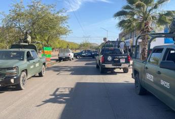Asesinan a balazos a motociclista en la colonia Revolución, en Culiacán