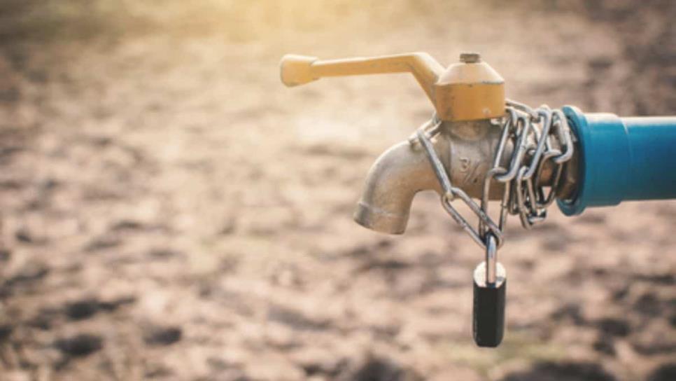 Choix en sequía severa, no hay agua en el río y los pozos ya no alcanzan Choix en sequía severa, no hay agua en el río y los pozos ya no alcanzan