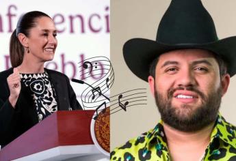 Sheinbaum condena agresiones en concierto de Luis R Conriquez; descarta cancelar narcocorridos