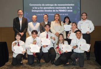Concursos de ciencias forjan a las y los futuros investigadores: Carlos Karam