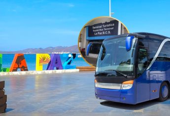 ¿Cuánto cuesta viajar en autobús desde La Paz a Tijuana? Así conoces toda la península de BC