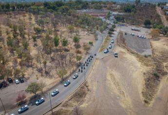 Arranca el Operativo de Semana Santa 2025 en Culiacán