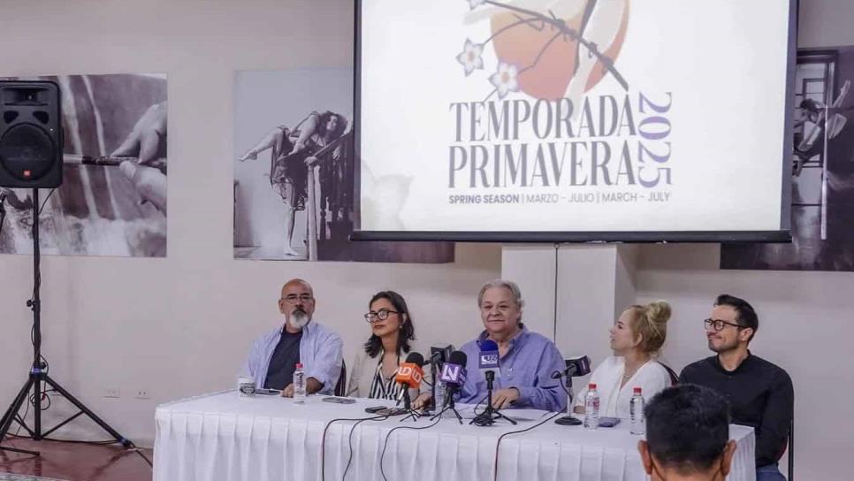 Eventos culturales en Mazatlán esta temporada de primavera 2025 | AGENDA