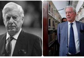 Fallece el escritor Mario Vargas Llosa a los 89 años de edad