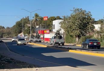Operación Sable de la Secretaría de Marina deja tres detenidos y decomiso de un arsenal en Guasave