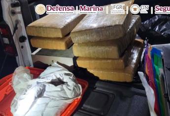 Detienen a El Gangoso, responsable de ataques con drones explosivos en Sinaloa