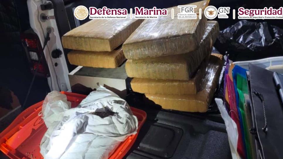 Detienen a El Gangoso, responsable de ataques con drones explosivos en Sinaloa Detienen a El Gangoso, responsable de ataques con drones explosivos en Sinaloa