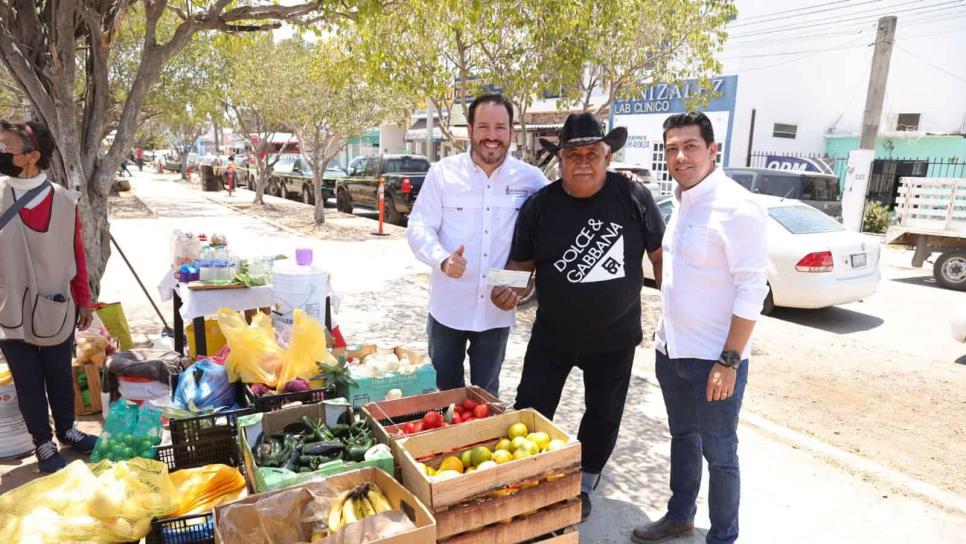Refuerza la Secretaría de Economía el mercado local con emprendedores sinaloenses