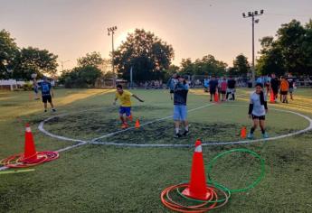 IMDEC Culiacán tendrá actividades deportivas y recreativas para Semana Santa y Día del Niño