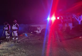 Encuentran a un hombre sin vida en el fraccionamiento Punta Azul, en Culiacán