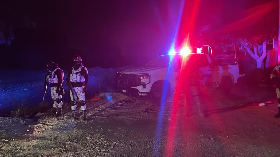 Encuentran a un hombre sin vida en el fraccionamiento Punta Azul, en Culiacán