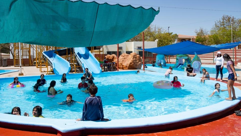 Invitan a disfrutar de los Centros Recreativos de Culiacán durante Semana Santa