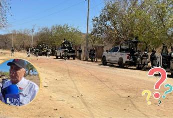 ¿Habrá base militar en Chinobampo? Esto dice Gildardo Leyva