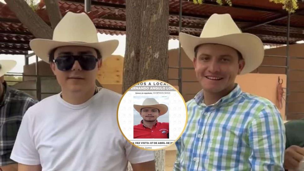 Desaparece el Ranchero 95, influencer originario de Badiraguato y colaborador de los Toys