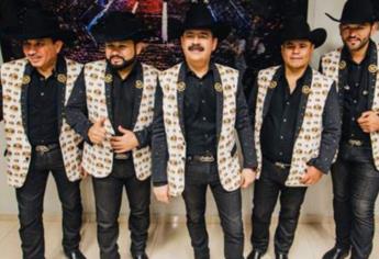 Interrumpen concierto de Los Tucanes de Tijuana: ¿Qué fue lo que pasó?