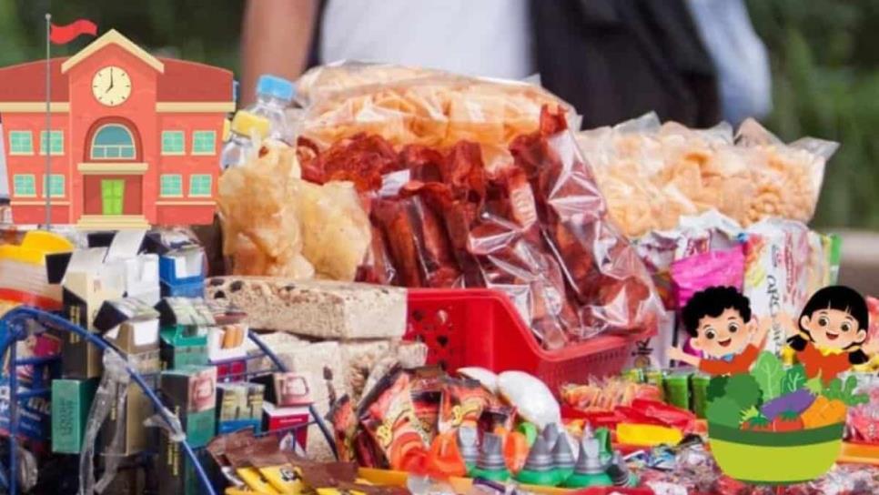SEPyC Sinaloa llama a no entregar bolsas de dulces en los festejos del Día del Niño