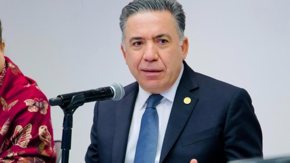 Enrique Inzunza llama a partidos políticos a no meterse en la elección judicial