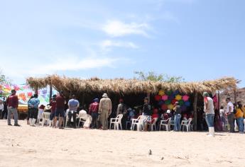 Arranca el Festival de las Artes Navachiste en la tradicional Isla de los Poetas