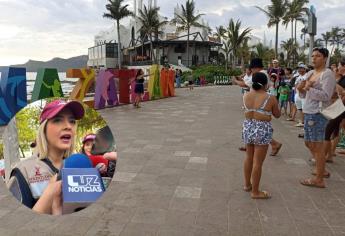 ¿Se puede grabar en las letras de Mazatlán? Esto dicen las autoridades 