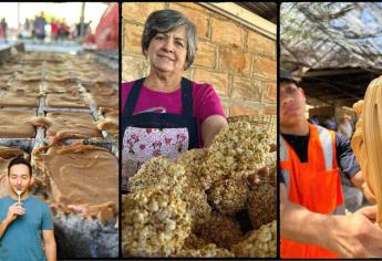 La molienda de Chinobampo, una dulce tradición en El Fuerte