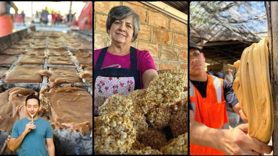La molienda de Chinobampo, una dulce tradición en El Fuerte
