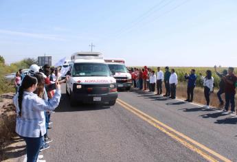 Arranca operativo de Semana Santa 2025 en Juan José Ríos
