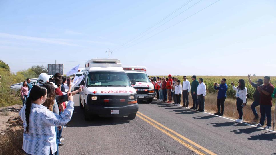 Arranca operativo de Semana Santa 2025 en Juan José Ríos