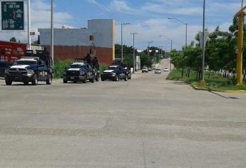 Crecimiento de la ciudad de Mazatlán demanda más casetas policías