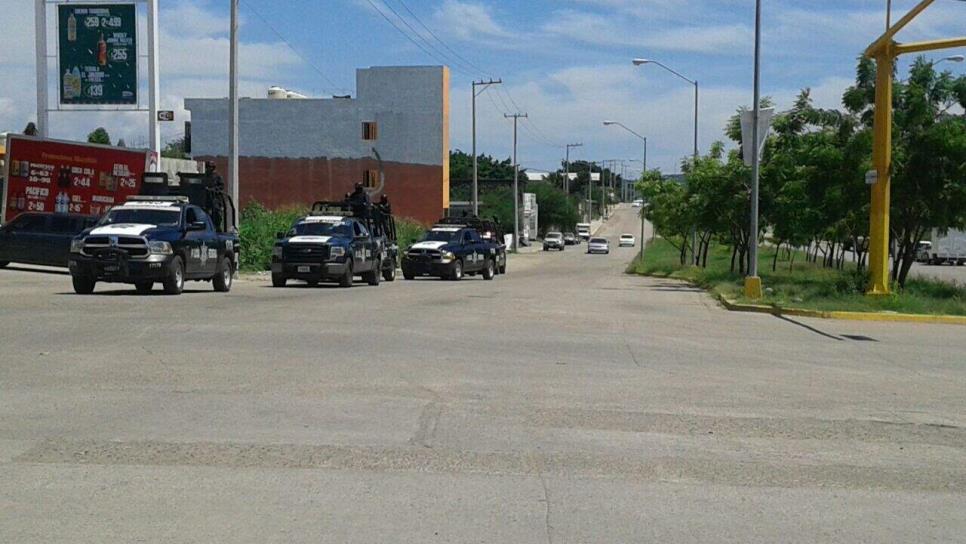 Crecimiento de la ciudad de Mazatlán demanda más casetas policías