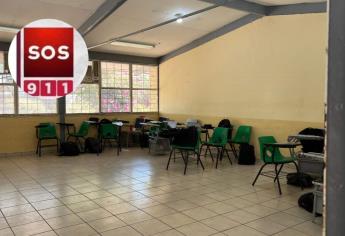 Con esta aplicación puedes denunciar robos a escuelas desde tu celular en Sinaloa