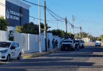 Fiscalía reporta 59 cuerpos sin ser reclamados en 7 meses de enfrentamientos en Sinaloa