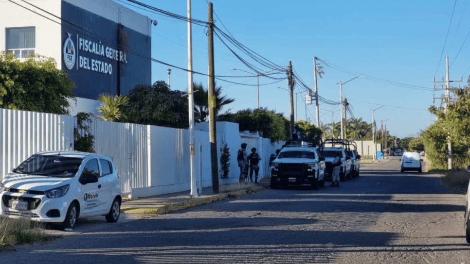 Fiscalía reporta 59 cuerpos sin ser reclamados en 7 meses de enfrentamientos en Sinaloa