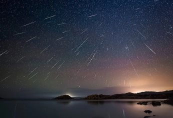 Lluvia de Estrellas Líridas 2025: ¿Qué son y de dónde vienen?