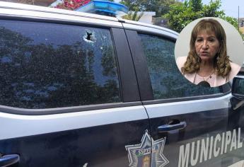 Respaldamos la solicitud de los policías para portar armas fuera de su turno: Tere Guerra
