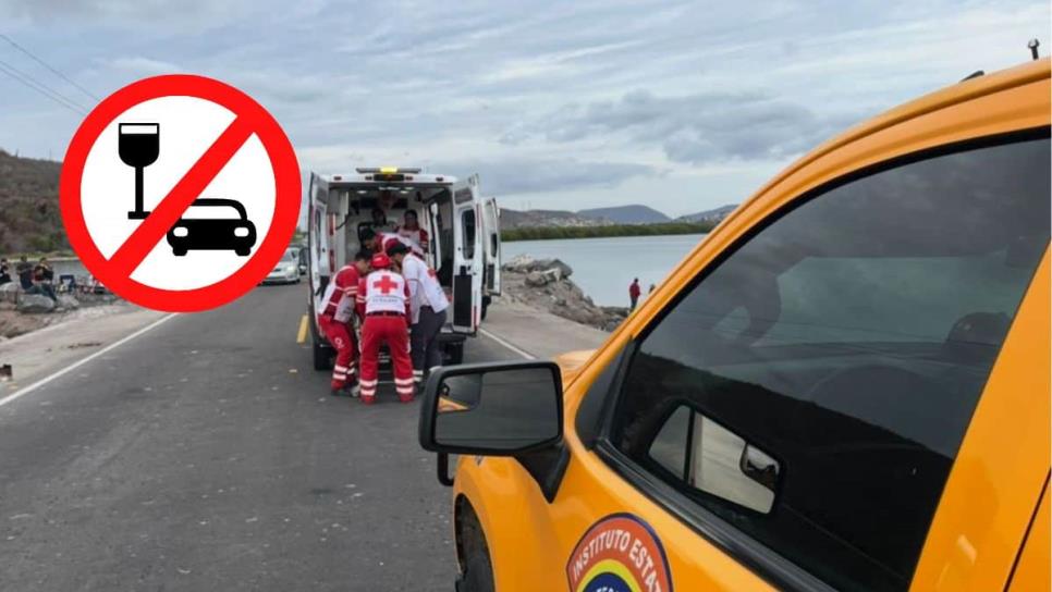 Evita tragedias en carretera; no propicies accidentes esta Semana Santa