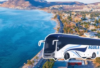 ¿Cuánto cuesta viajar en autobús de La Paz a Los Cabos, BCS?