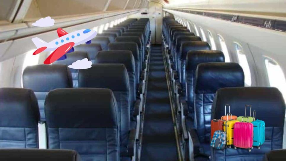 ¿A dónde puedes volar desde Los Mochis? Estos son los destinos directos disponibles