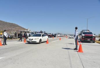 Gerardo Vargas recorrerá playas y Centros Ceremoniales de Ahome durante Semana Santa