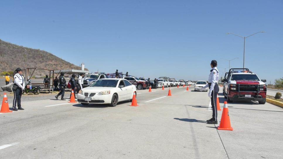 Gerardo Vargas recorrerá playas y Centros Ceremoniales de Ahome durante Semana Santa