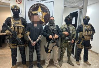 Detienen en Sonora a presunto asesino de Vivian Karely