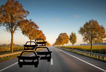 Semana Santa 2025: Cuidado si sales a la carretera en tu auto, estos son los vehículos más robados