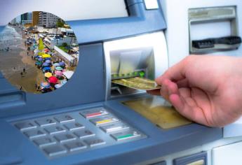 Ante el cierre de los bancos el Jueves y Viernes Santo, ¿Cerrarán los cajeros automáticos? 