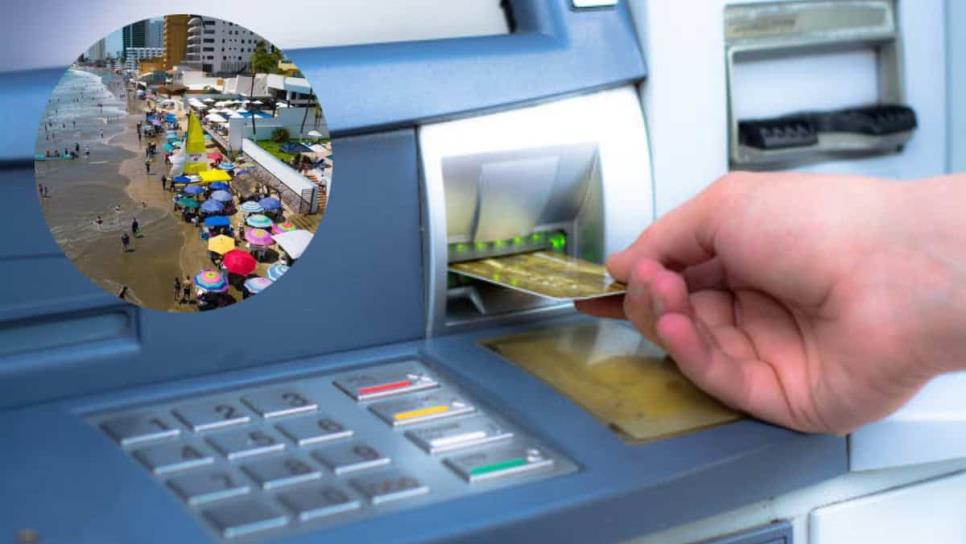 Ante el cierre de los bancos el Jueves y Viernes Santo, ¿Cerrarán los cajeros automáticos? 