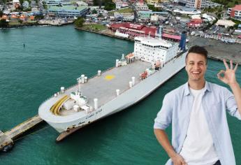Cabo Star, el nuevo transbordador, reemplazará a este navío en la ruta La Paz - Mazatlán