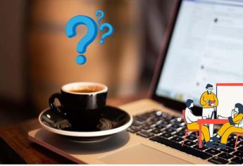 ¿Por qué no debes aceptar una taza de café en una entrevista de trabajo?
