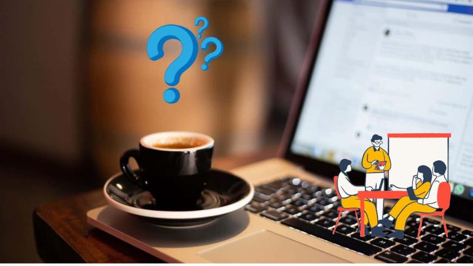 ¿Por qué no debes aceptar una taza de café en una entrevista de trabajo?