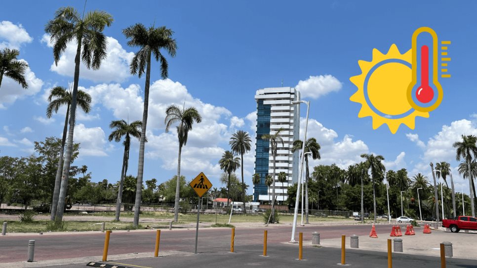 Clima en Los Mochis este jueves, 17 de abril: Cielos despejados y viento fuerte